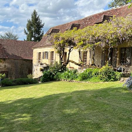 Maison En Perigord A 5 Mn A Pieds Du Centre Sarlat Luaran gambar