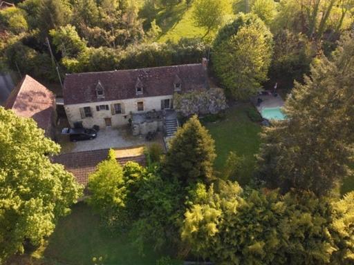 Maison En Perigord A 5 Mn A Pieds Du Centre Sarlat Luaran gambar